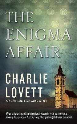 The Enigma Affair - Charlie Lovett