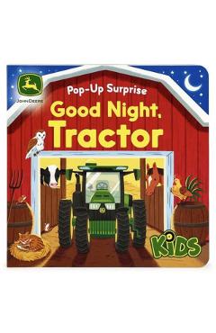 John Deere Kids Good Night Tractor - Cottage Door Press