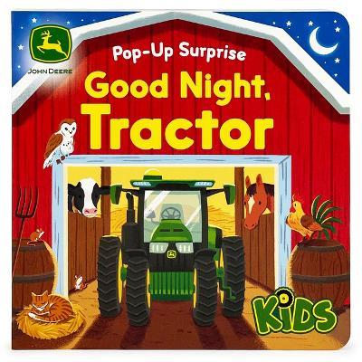 John Deere Kids Good Night Tractor - Cottage Door Press