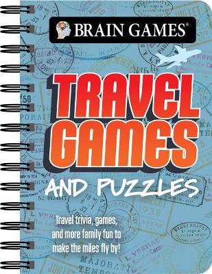 Brain Games - To Go - Travel Games and Puzzles - Publications International Ltd