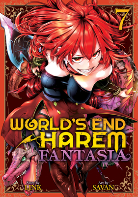 World's End Harem: Fantasia Vol. 7 - Link