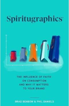 Poza produsului Spiritugraphics: The Influence of Faith on Consumption and Why It Matters to Your Brand - Brad Benbow