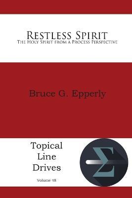 Restless Spirit: The Holy Spirit from a Process Perspective - Bruce G. Epperly