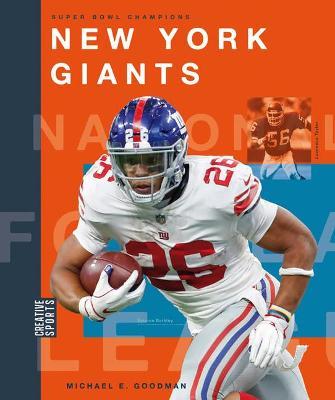New York Giants - Michael E. Goodman