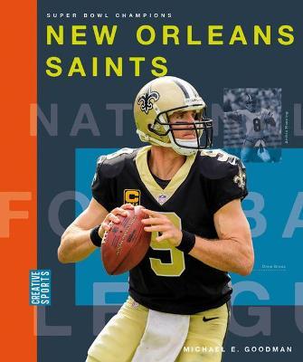 New Orleans Saints - Michael E. Goodman