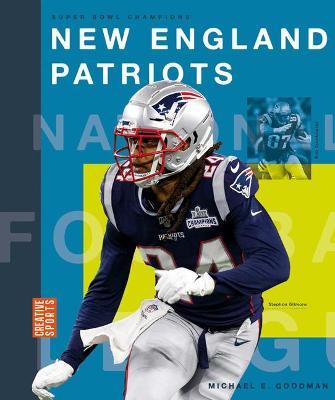 New England Patriots - Michael E. Goodman