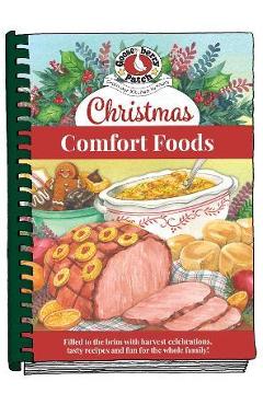 Coperta cărții 'Christmas Comfort Foods - Gooseberry Patch'