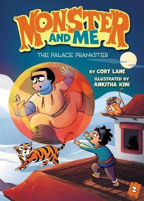 Monster and Me 2: The Palace Prankster - Cort Lane