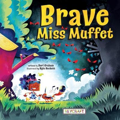 Brave Miss Muffet - Dori Graham