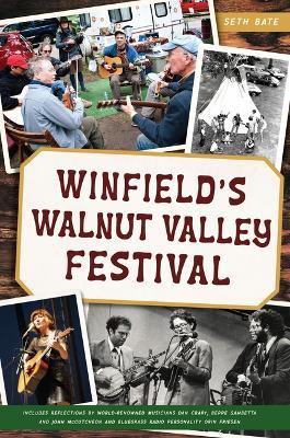 Winfield's Walnut Valley Festival - Seth Bate