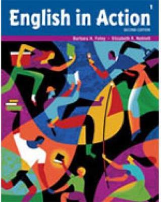 English in Action 1 - Barbara H. Foley