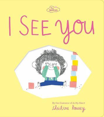 I See You (the Promises Series) - Christine Roussey