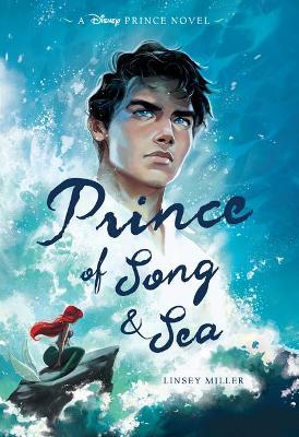 Prince of Song & Sea - Linsey Miller