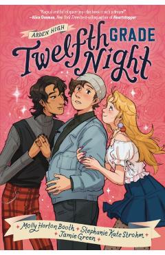 Twelfth Grade Night (Arden High, Book 1) - Molly Booth