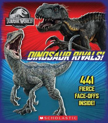 Jurassic World: Dinosaur Rivals! - Marilyn Easton