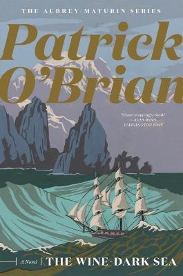 The Wine-Dark Sea - Patrick O'brian