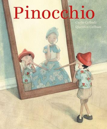 Pinocchio - Quentin Greban