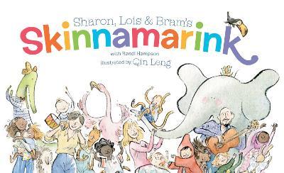 Sharon, Lois and Bram's Skinnamarink - Sharon Hampson