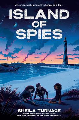 Island of Spies - Sheila Turnage
