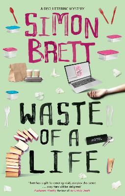Waste of a Life - Simon Brett