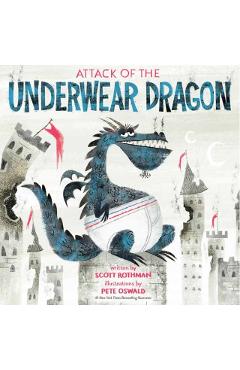 Attack of the Underwear Dragon - Scott Rothman