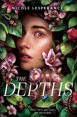 The Depths - Nicole Lesperance