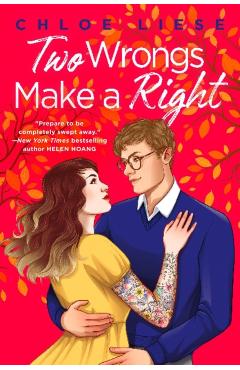 Two Wrongs Make a Right - Chloe Liese
