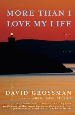 Poza produsului More Than I Love My Life - David Grossman