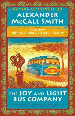 The Joy and Light Bus Company: No. 1 Ladies' Detective Agency (22) - Alexander Mccall Smith
