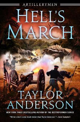 Hell's March - Taylor Anderson