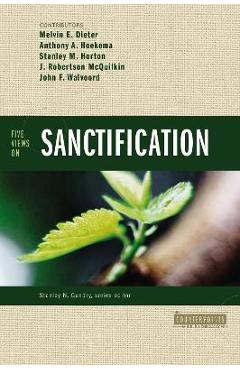 Poza produsului Five Views on Sanctification - Melvin E. Dieter