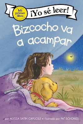 Bizcocho va a acampar - Alyssa Satin Capucilli