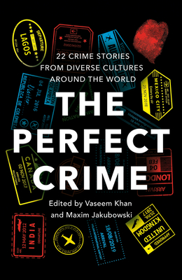 The Perfect Crime - Vaseem Khan