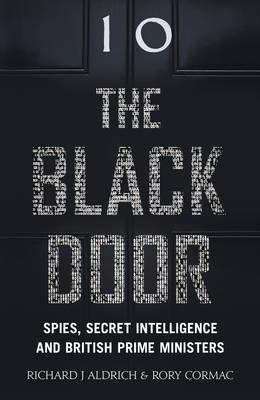 The Black Door - Richard Aldrich