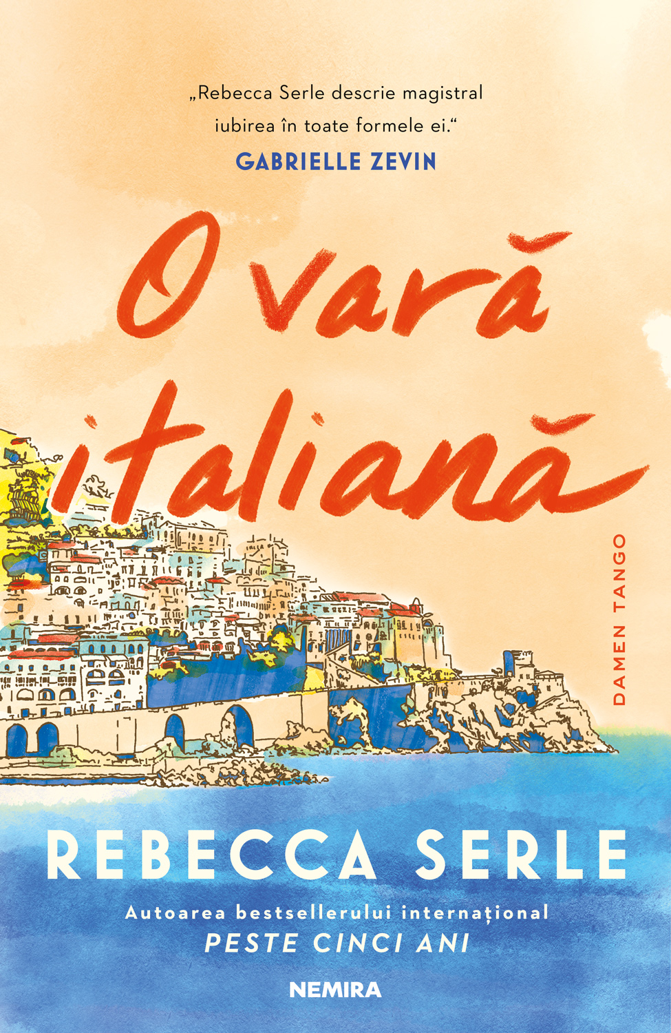 eBook O vara italiana - Rebecca Serle