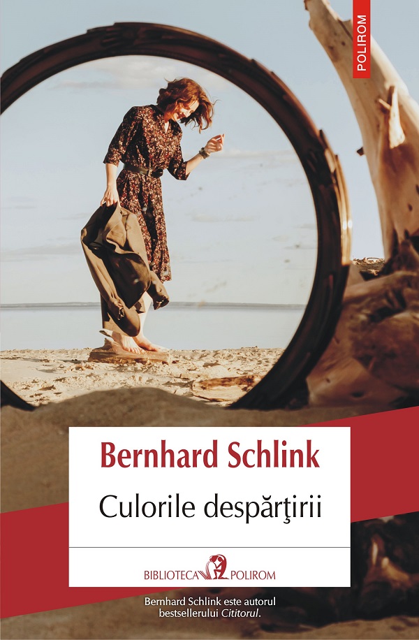 eBook Culorile despartirii - Bernhard Schlink