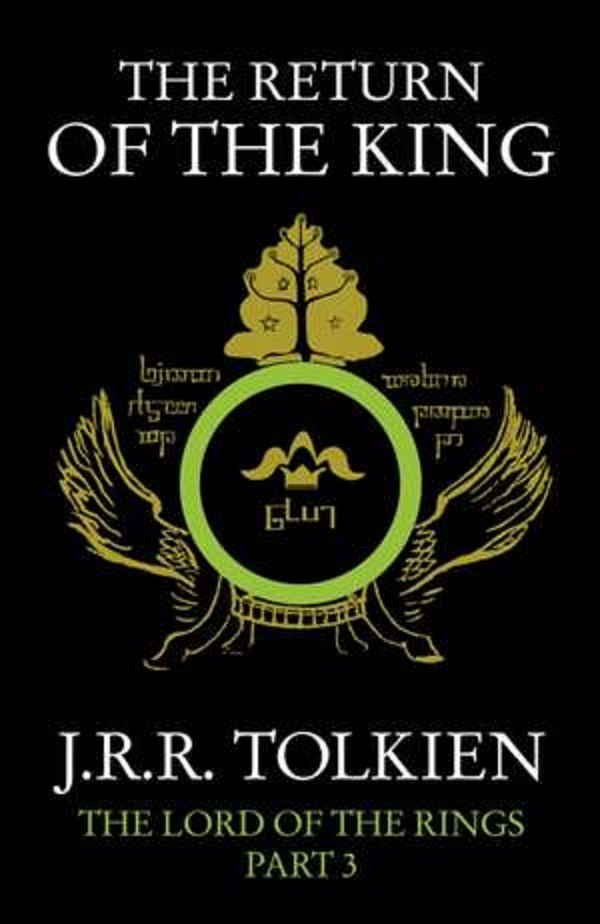 The Return of the King. Part 3 - J. R. R. Tolkien