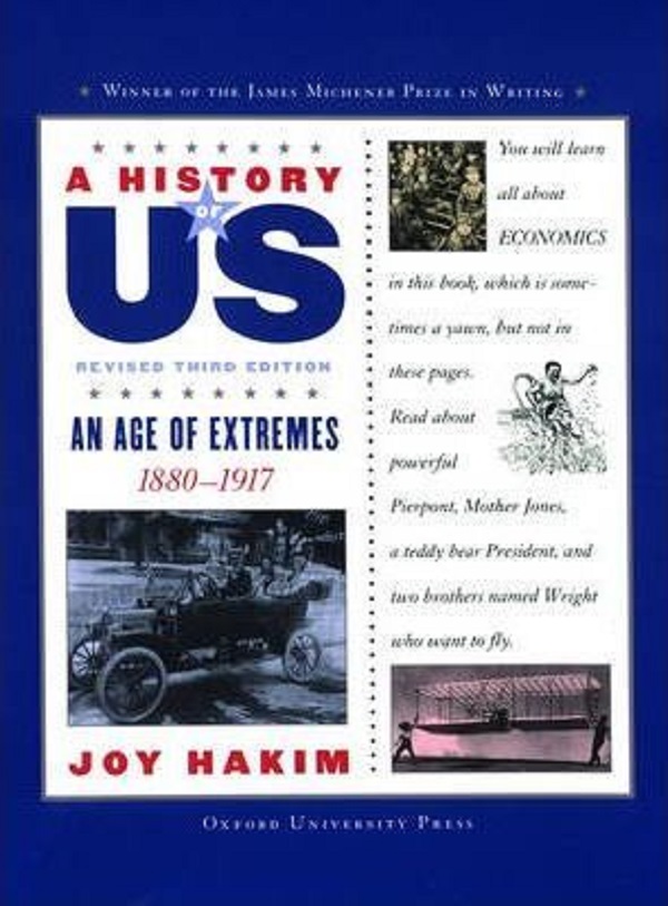A History of Us - Joy Hakim