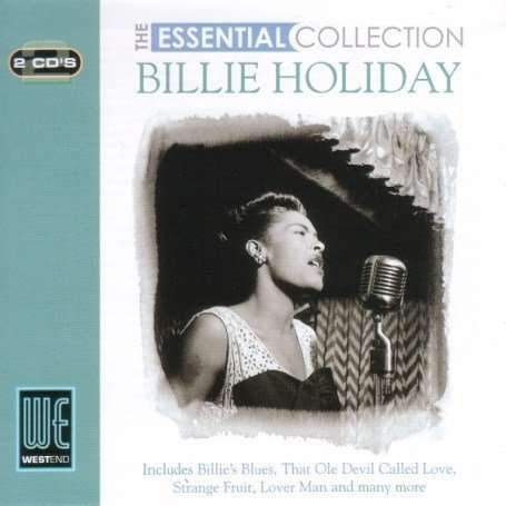CD Billie Holiday - The Essential Collection
