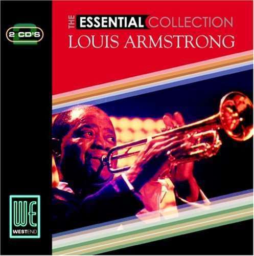 CD Louis Armstrong - The Essential Collection