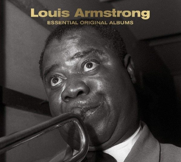 3CD Louis Armstrong - Essential Original Albums