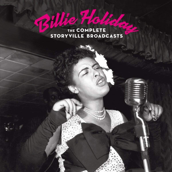 CD Billie Holiday - The Complete Storyville Broadcasts