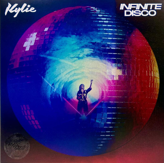 VINIL Kylie Minogue - Infinite Disco
