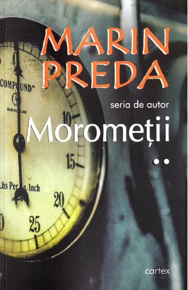 Morometii Vol.1+2 - Marin Preda