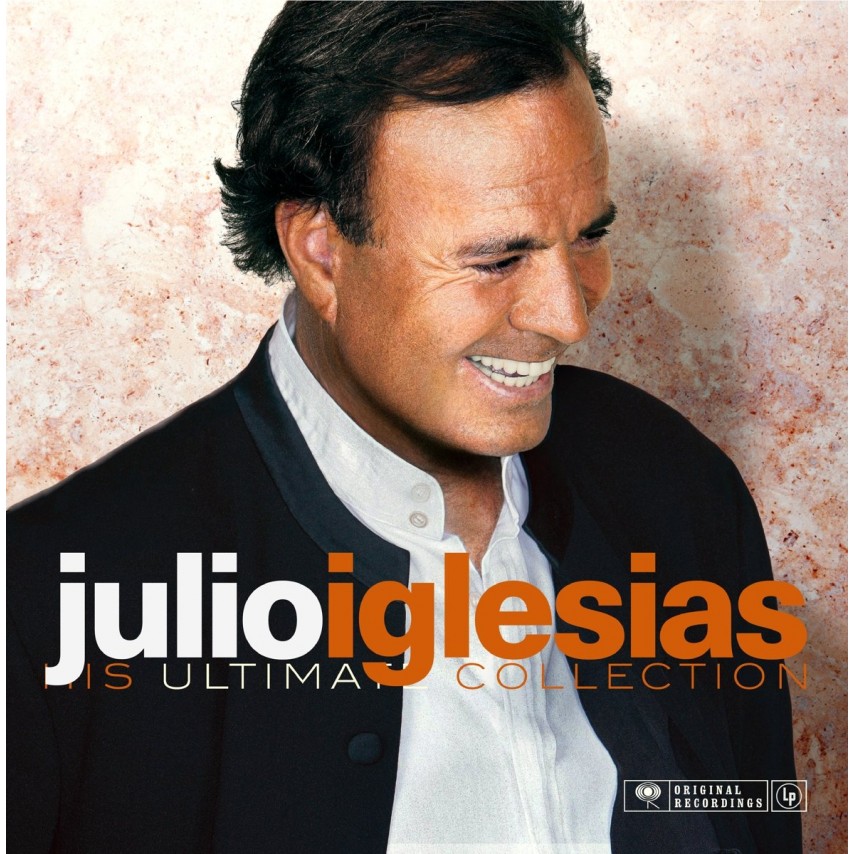 VINIL Julio Iglesias - His Ultimate Collection