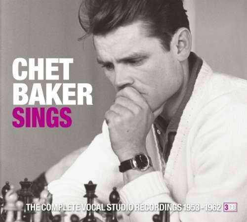 CD Chet Baker Sings