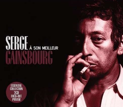 2CD Serge Gainsbourg - A Son Meilleur