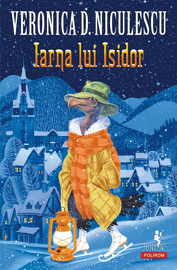 eBook Iarna lui Isidor - Veronica Niculescu