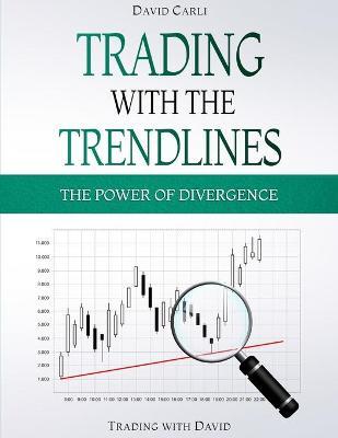Trading with the Trendlines - The Power of Divergence: Trading Strategy. Forex, Stocks, Futures, Commodity, CFD, ETF. - Caroline Winter