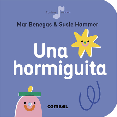 Una Hormiguita - Mar Benegas